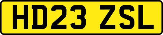 HD23ZSL