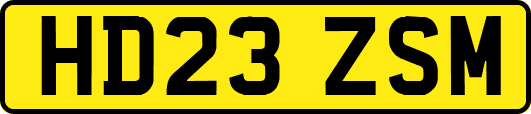 HD23ZSM