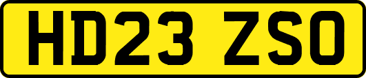 HD23ZSO