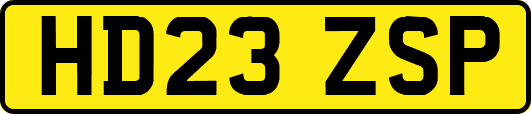 HD23ZSP