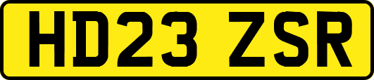 HD23ZSR