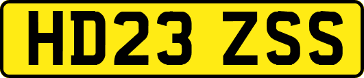 HD23ZSS