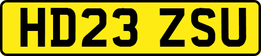 HD23ZSU