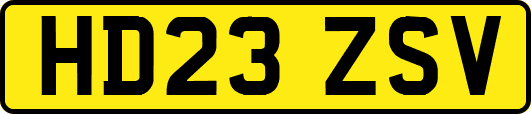 HD23ZSV