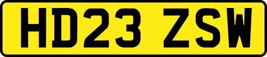 HD23ZSW