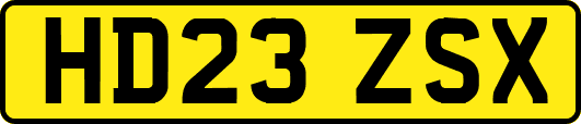 HD23ZSX