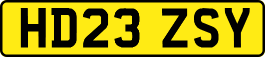 HD23ZSY