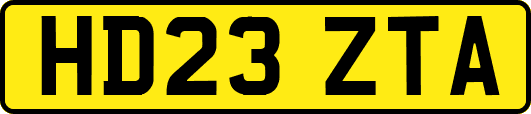 HD23ZTA