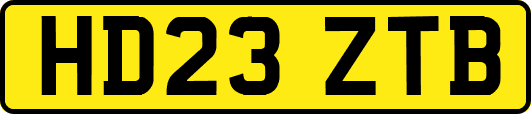 HD23ZTB