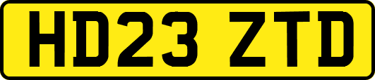 HD23ZTD