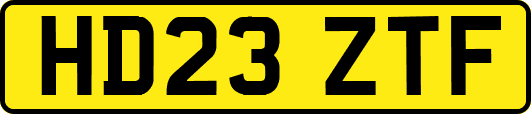 HD23ZTF