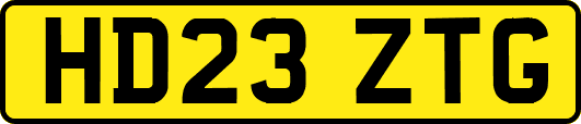 HD23ZTG
