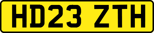 HD23ZTH