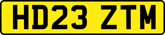 HD23ZTM