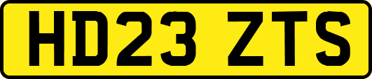 HD23ZTS