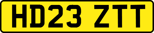 HD23ZTT