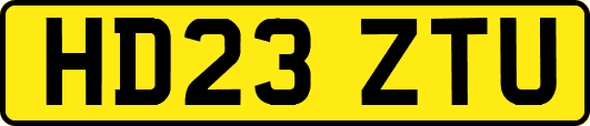 HD23ZTU