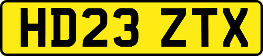 HD23ZTX