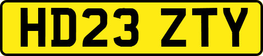 HD23ZTY