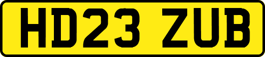HD23ZUB