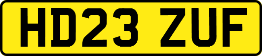 HD23ZUF