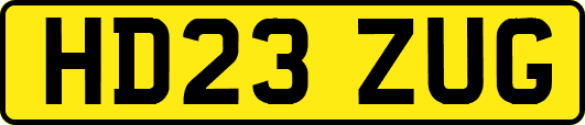 HD23ZUG