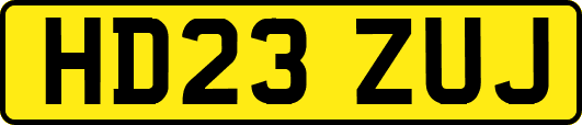 HD23ZUJ