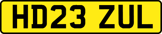 HD23ZUL
