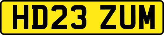 HD23ZUM