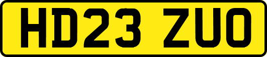 HD23ZUO