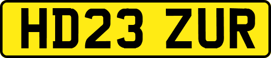 HD23ZUR