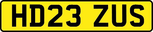 HD23ZUS