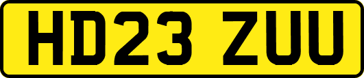 HD23ZUU