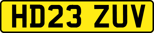 HD23ZUV