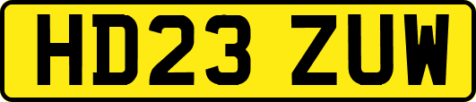 HD23ZUW
