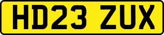 HD23ZUX