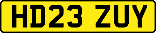 HD23ZUY