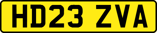 HD23ZVA
