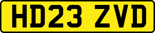 HD23ZVD