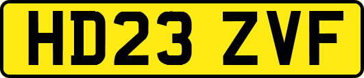 HD23ZVF
