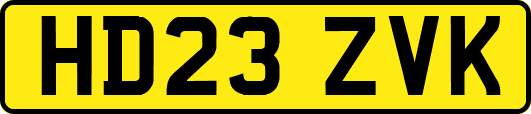 HD23ZVK