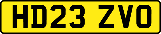HD23ZVO