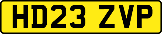 HD23ZVP