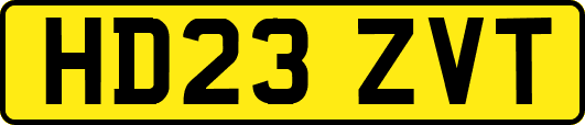 HD23ZVT