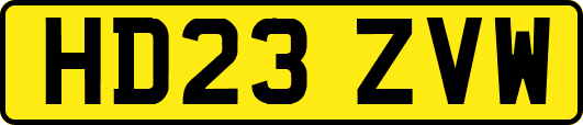 HD23ZVW