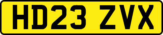 HD23ZVX