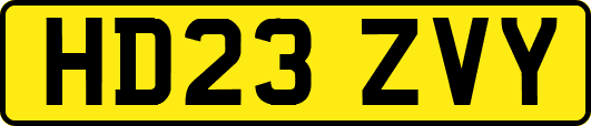 HD23ZVY