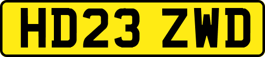 HD23ZWD