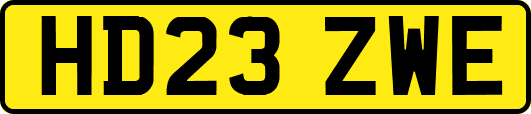 HD23ZWE