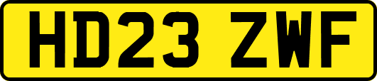 HD23ZWF